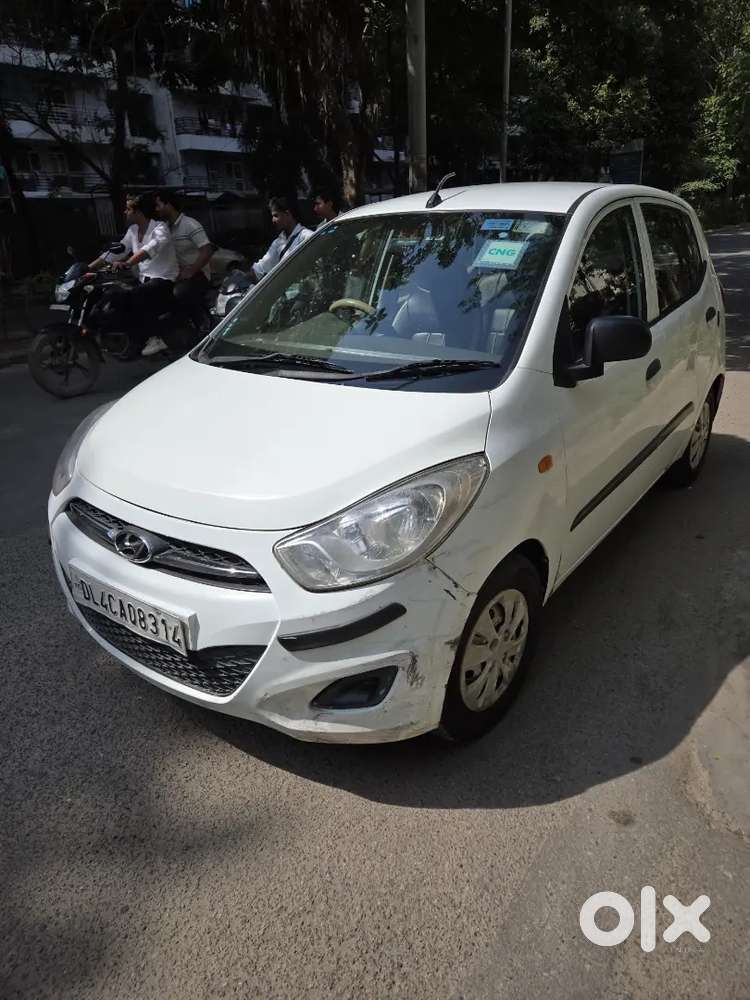 Hyundai I10 2013 Cng & Hybrids 68310 Km Driven