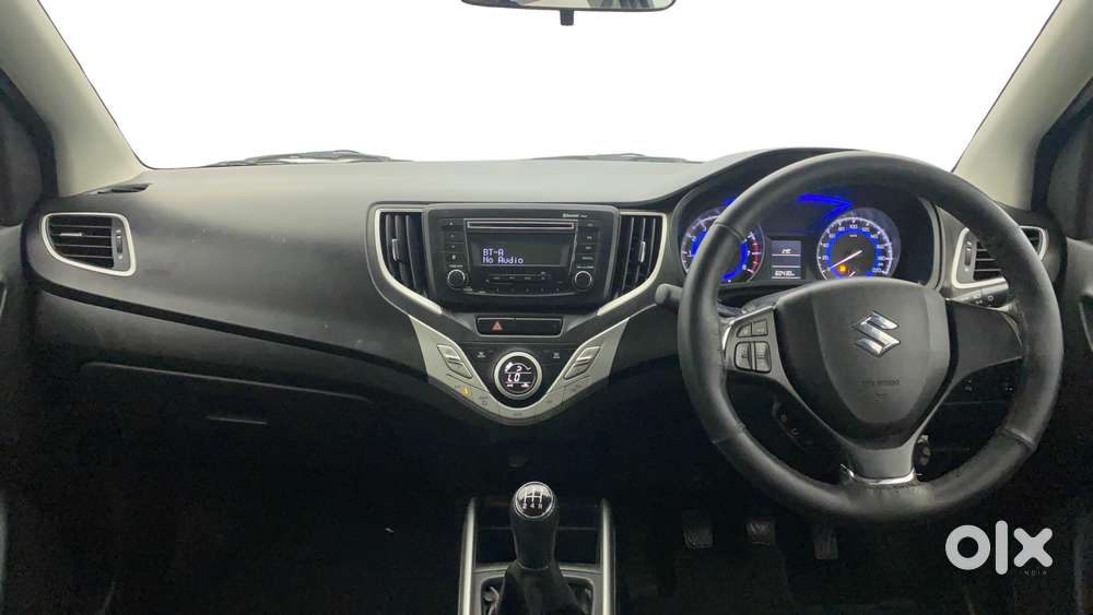 Maruti Suzuki Baleno 1.2 Delta, 2018, Petrol
