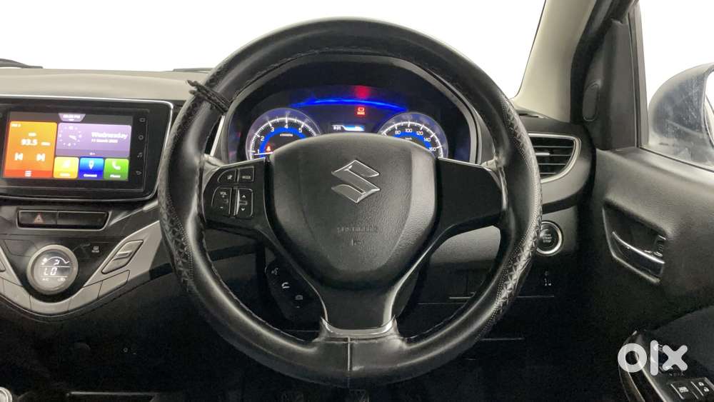 Maruti Suzuki Baleno Zeta, 2021, Petrol