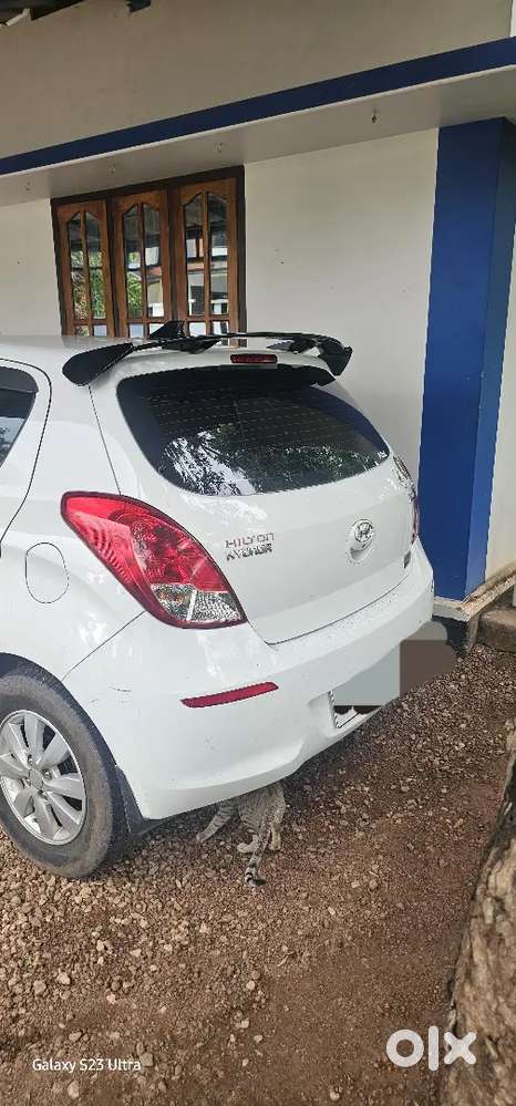 Hyundai I20 2012december  Petrol Well Maintained