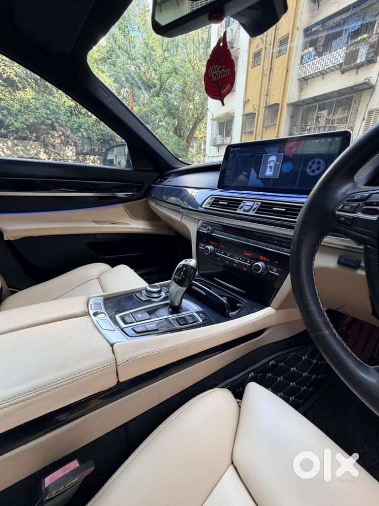 Bmw 7 Series 730ld Signature, 2010, Diesel