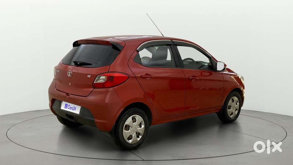 Tata Tiago Xz Diesel, 2018, Diesel