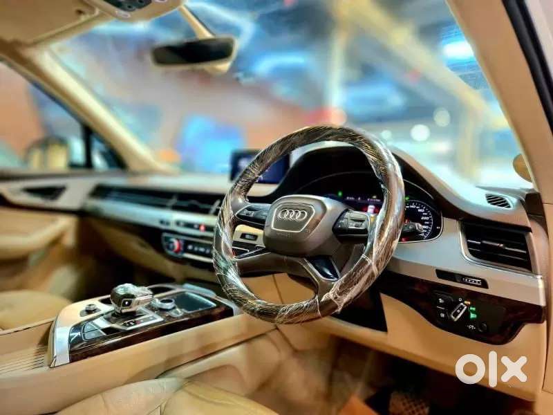 Audi Q7 3.0 45 Tdi Premium Plus, 2016, Diesel