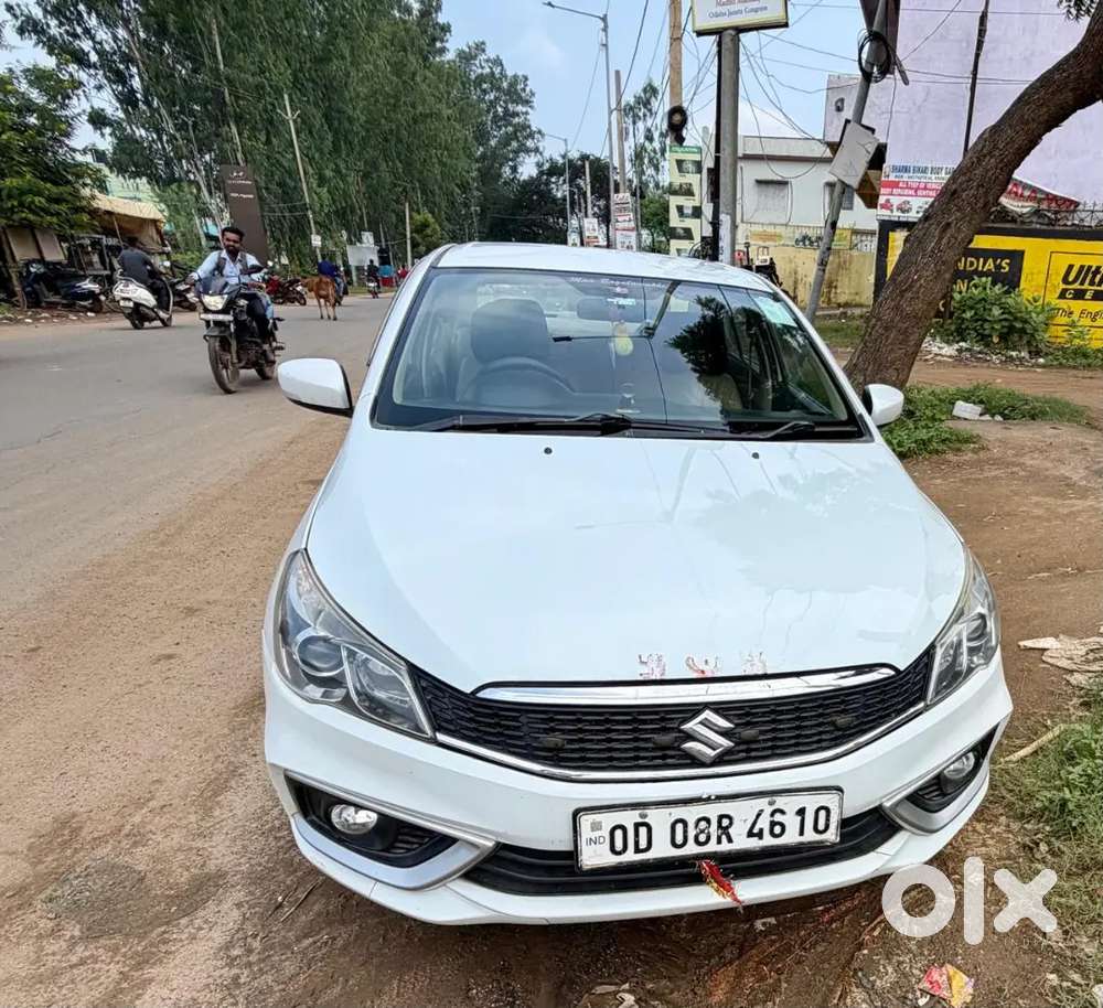 Maruti Suzuki Ciaz 2022