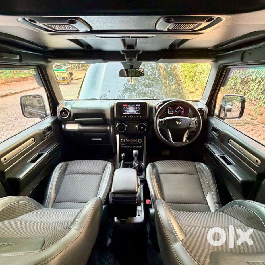 Mahindra Thar Lx D At 4wd Ht, 2023, Diesel
