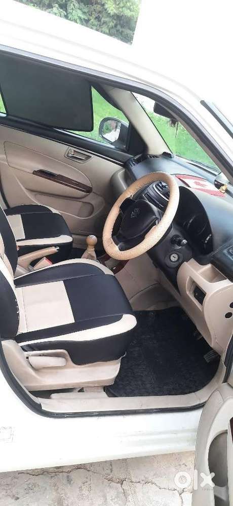 Maruti Suzuki Swift Dzire Vxi Regal Limited Edition Mt, 2012, Petrol