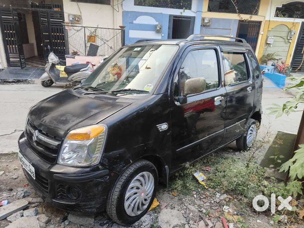 Maruti Suzuki Wagon R 2008