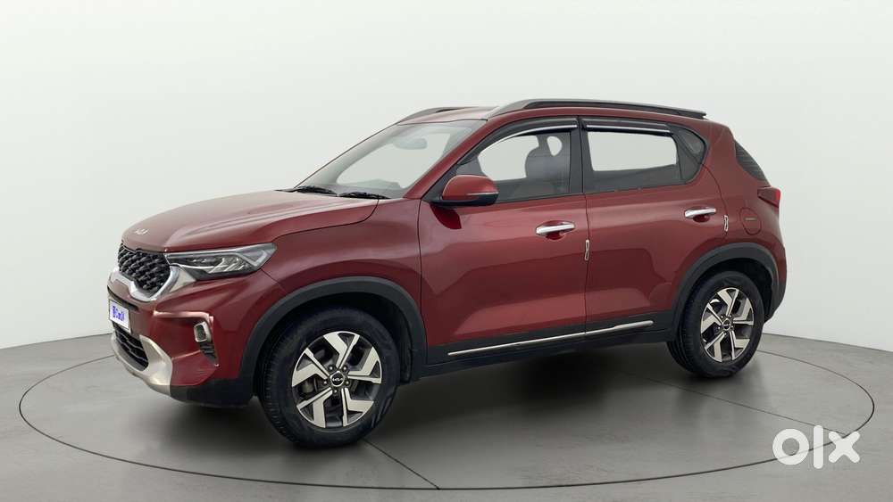 Kia Sonet Htx 1.5 Diesel, 2021, Diesel