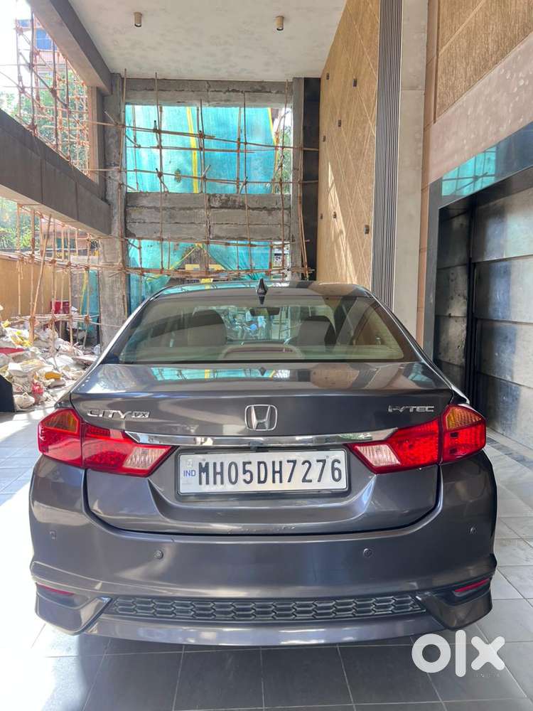 Honda City I Vtec Cvt Vx, 2017, Petrol