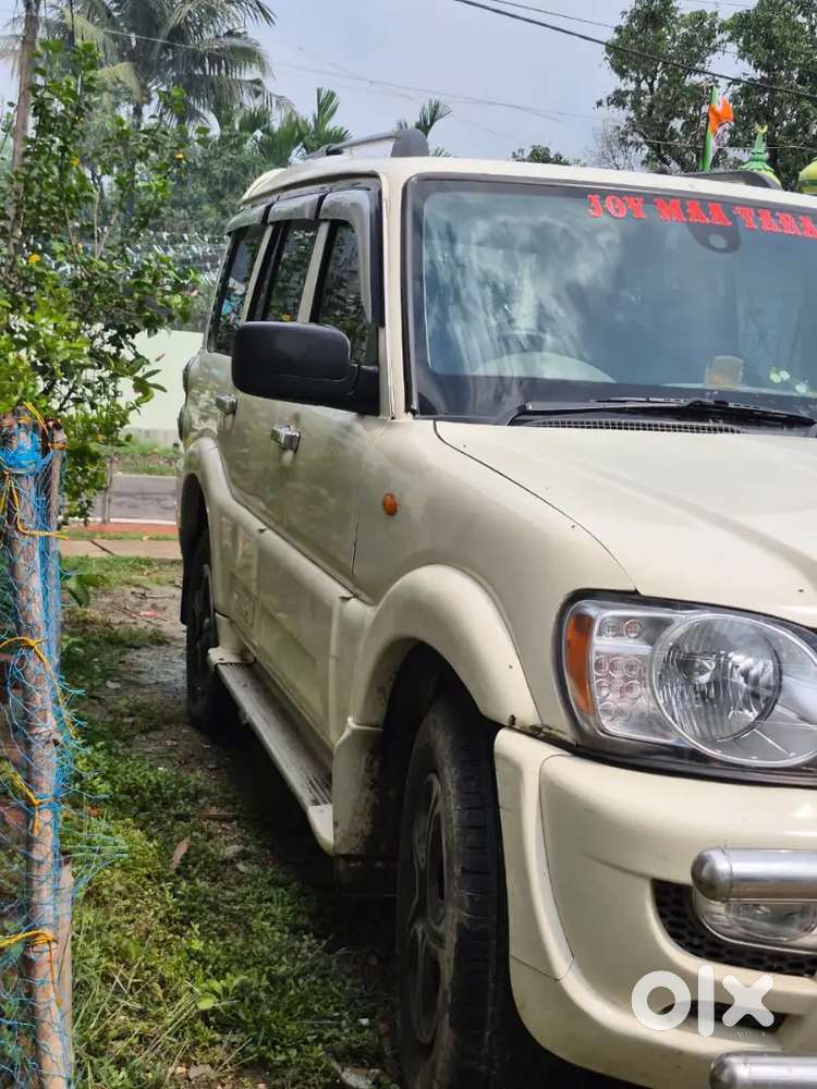 Mahindra Scorpio 2011