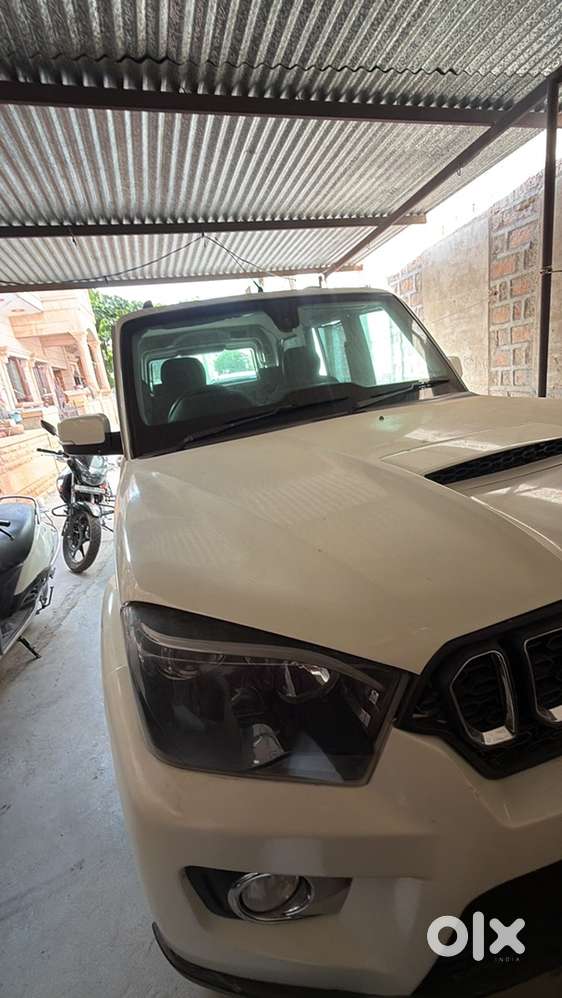 Mahindra Scorpio Diesel 2018