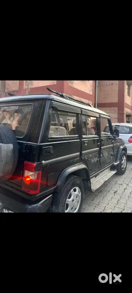 Mahindra Bolero Power Plus 2013