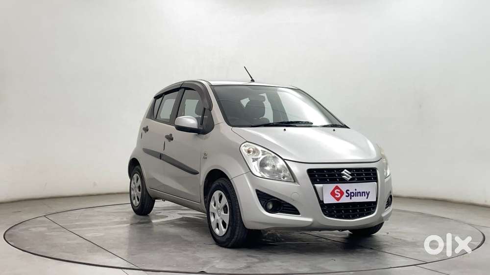 Maruti Suzuki Ritz Lxi, 2015, Petrol