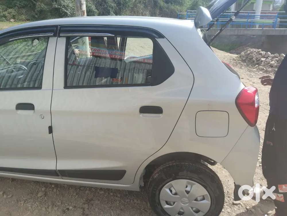 Maruti Suzuki Alto K10 2026 Lxi Airbag Manual