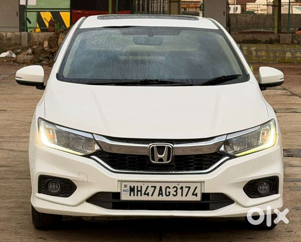 Honda City I-vtec Cvt Vx, 2018, Petrol