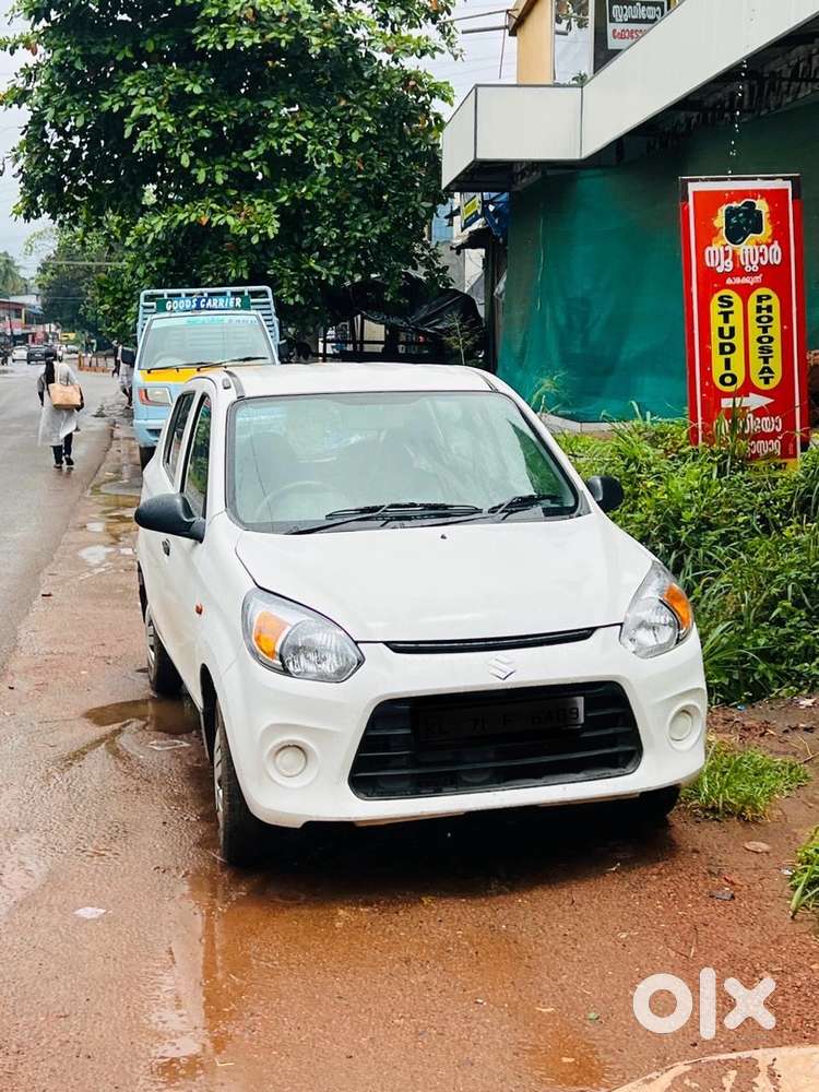 Maruti Suzuki Alto Lxi 2018
