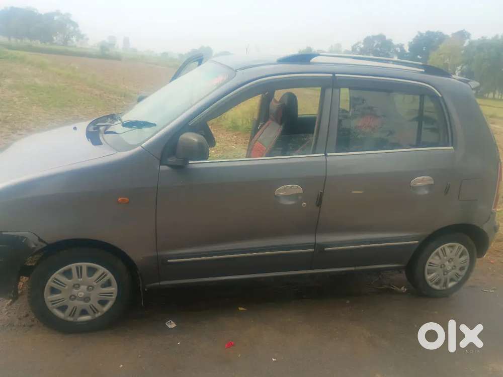 Hyundai Santro 2011 Lpg Well Maintained