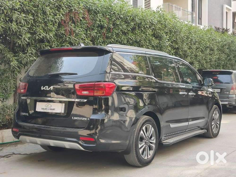 Kia Carnival Limousine Plus 7 Str, 2022, Diesel