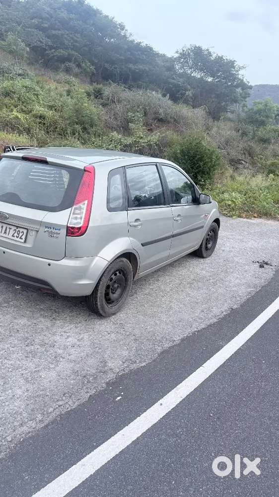 Ford Figo Diesel 2013 Model