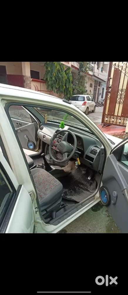 Maruti Suzuki Zen 2001