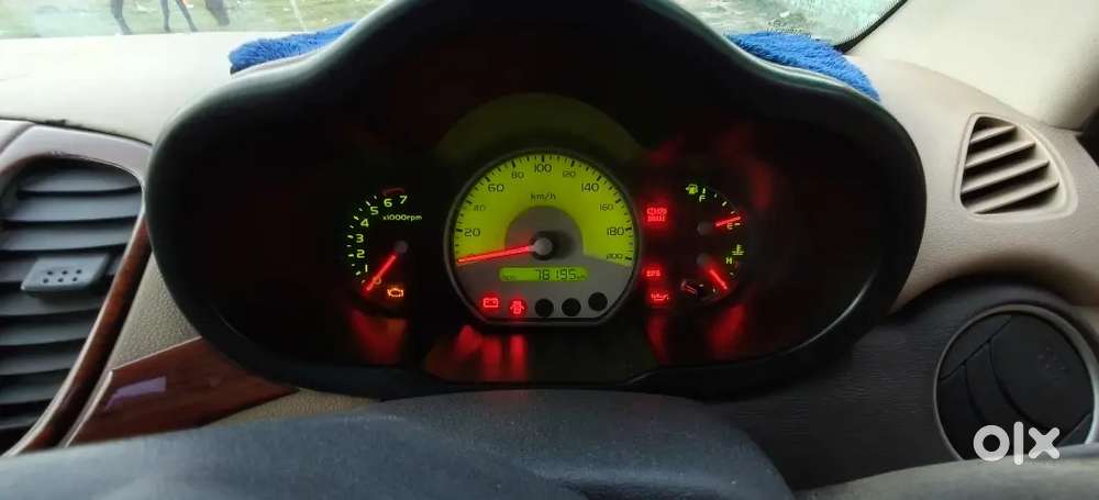 Hyundai I10 2008 Petrol 74000 Km Driven