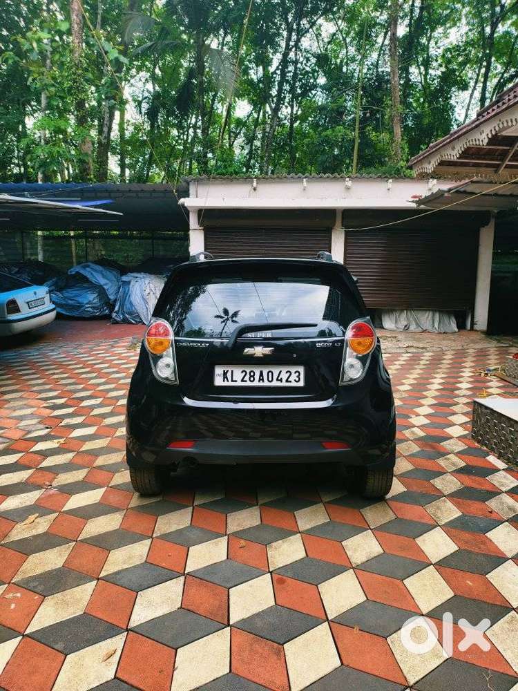 Chevrolet Beat Lt Opt Petrol, 2011, Petrol
