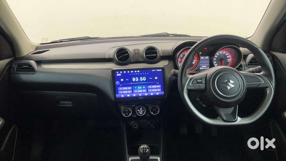 Maruti Suzuki Swift 1.3 Zxi, 2020, Petrol