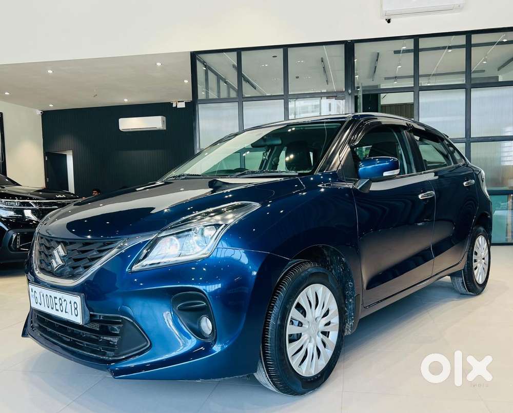 Maruti Suzuki Baleno Delta, 2021, Petrol