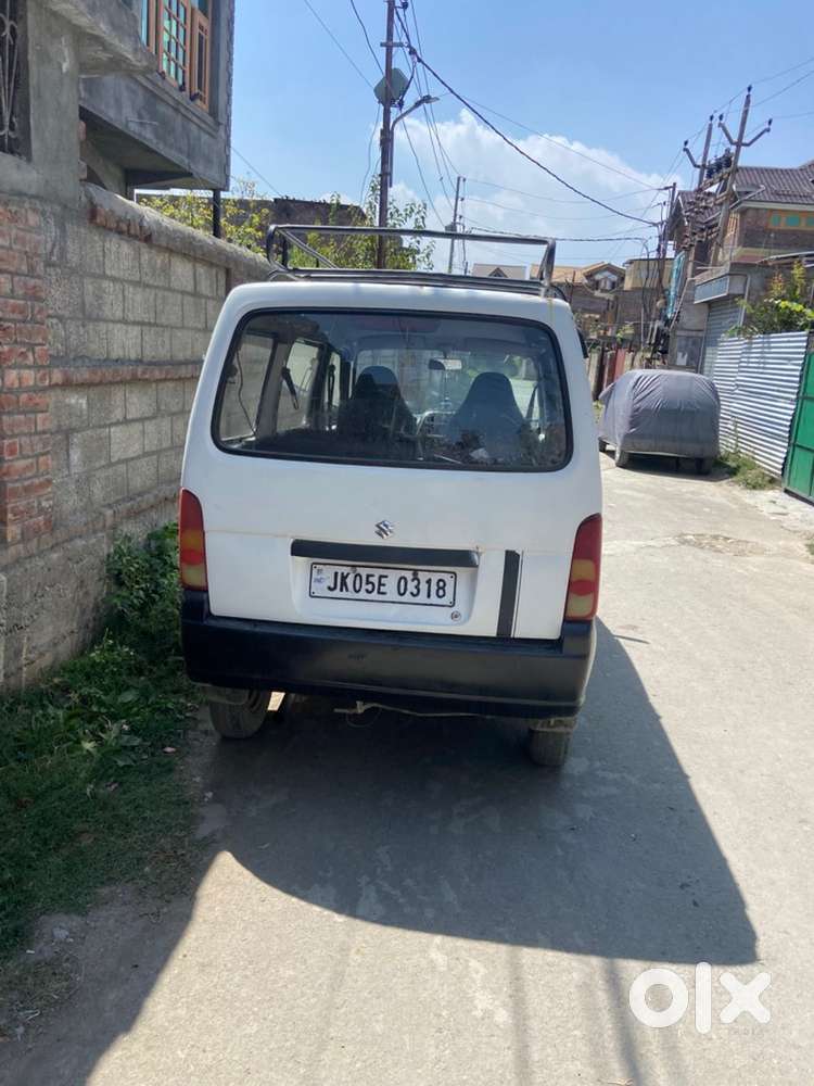 Maruti Suzuki Eeco 2014