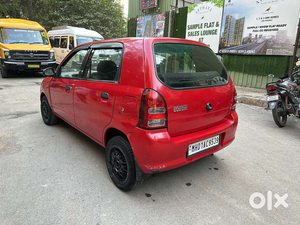 Maruti Suzuki Alto Green Lx Bsiv, 2007, Cng & Hybrids