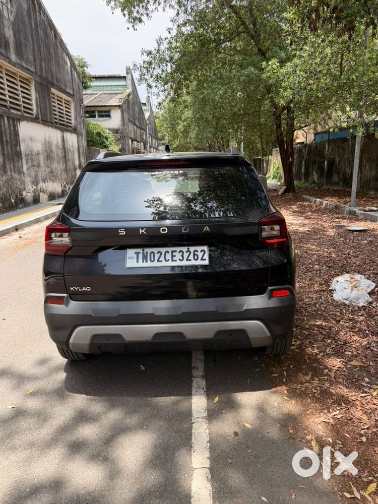 Skoda Kylaq Petrol Manual 2025