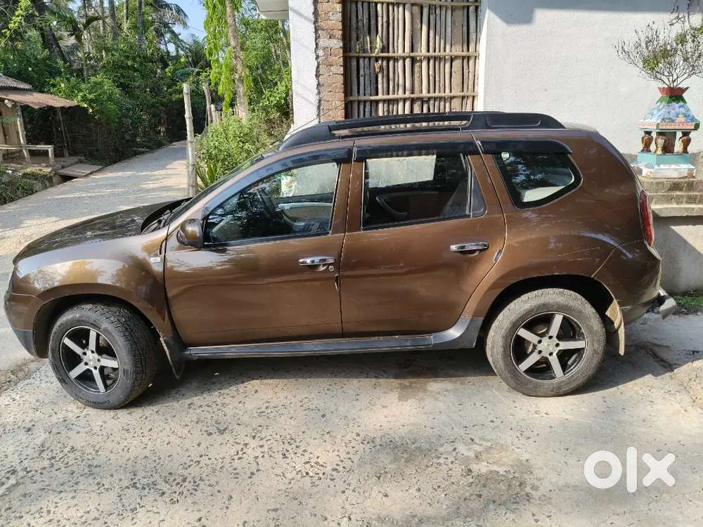 Renault Duster 2014 Diesel Well Maintained