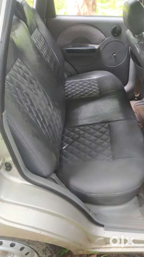 Chevrolet Aveo 2011 Second Owner