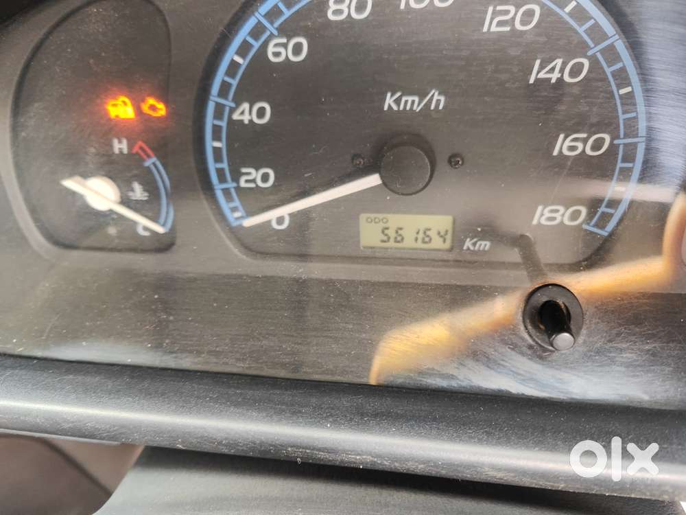 Maruti Suzuki Wagon R Lxi Opt, 2009, Petrol