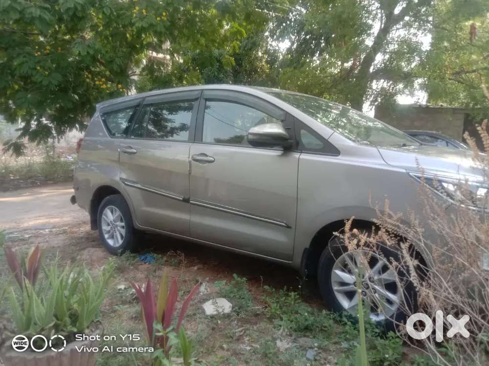 Toyota Innova Crysta 2019 Diesel 155422 Km Driven