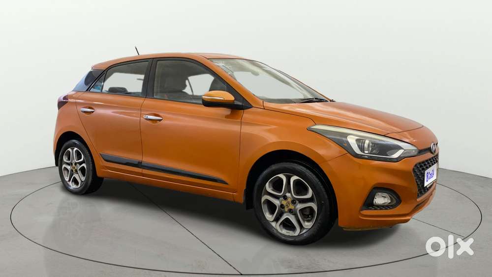 Hyundai Elite I20 Asta 1.2 (o), 2018, Petrol