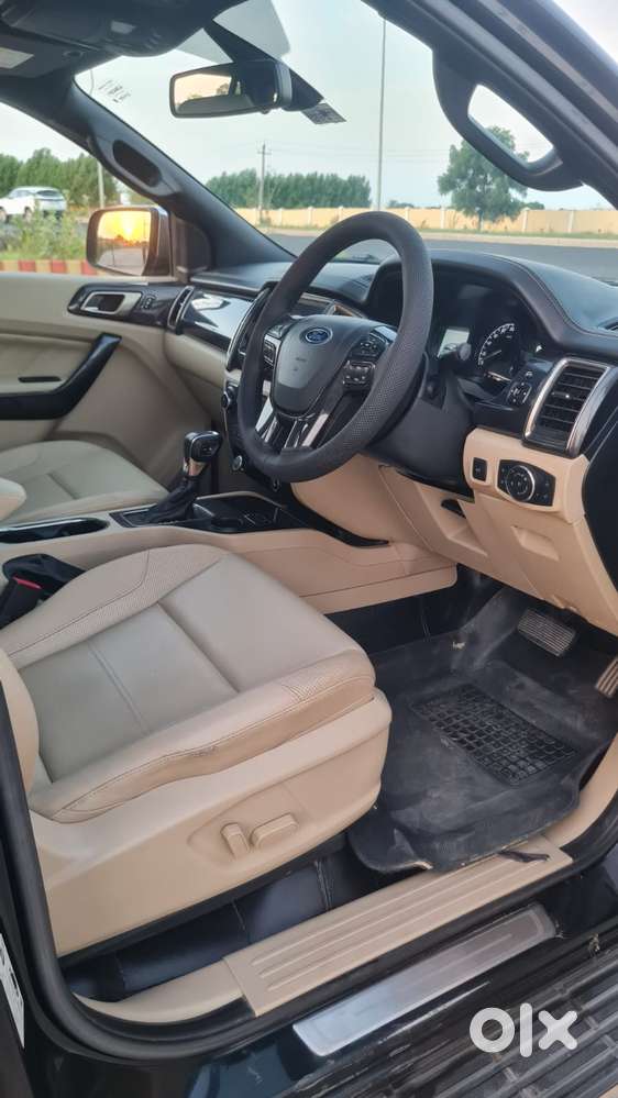 Ford Endeavour 2.2 Titanium At 4x2, 2020, Diesel