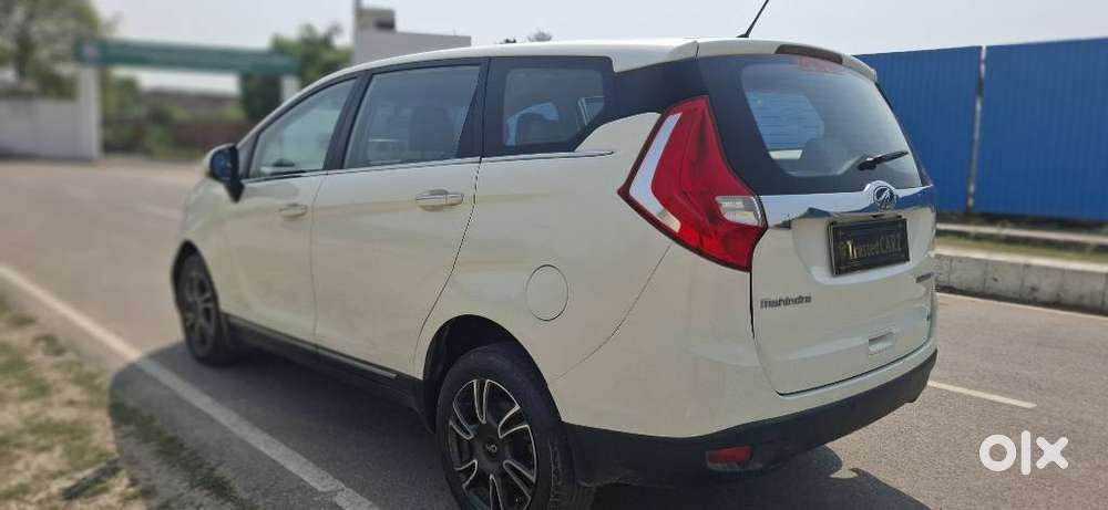Mahindra Marazzo M8 8str, 2020, Diesel