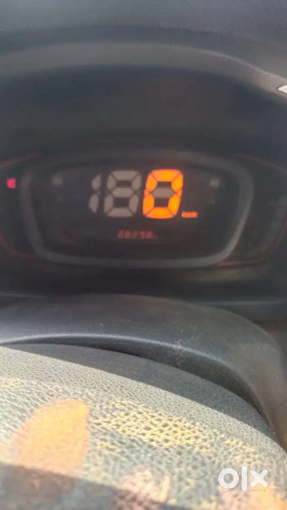 Renault Kwid 2020 Petrol 24000 Km Driven