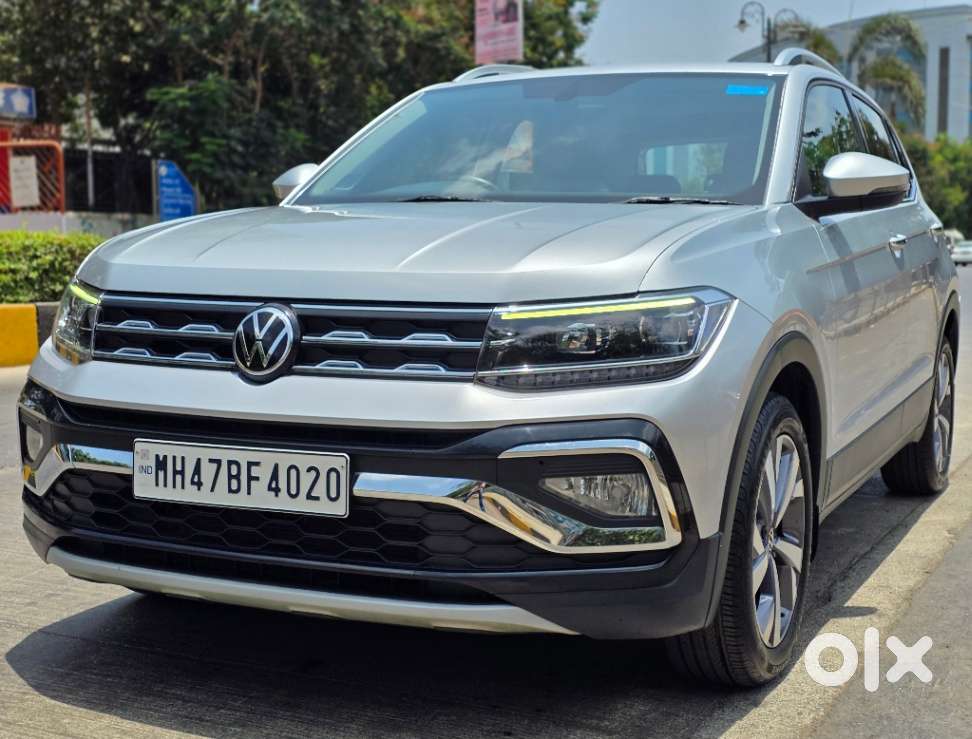 Volkswagen Taigun 1.0 Tsi Topline At, 2022, Petrol