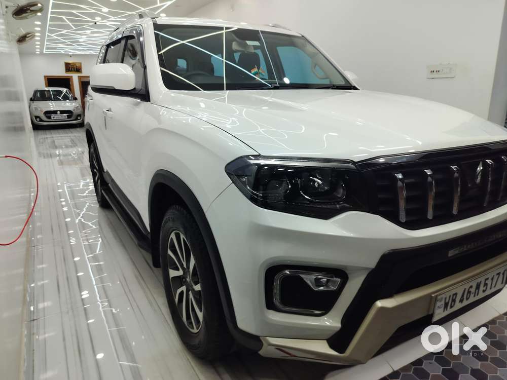 Mahindra Scorpio N Z8 L Diesel Mt 2wd 7 Str, 2024, Diesel