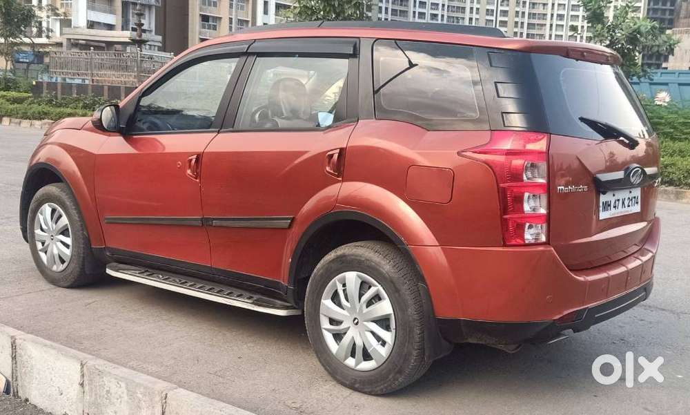 Mahindra Xuv500
