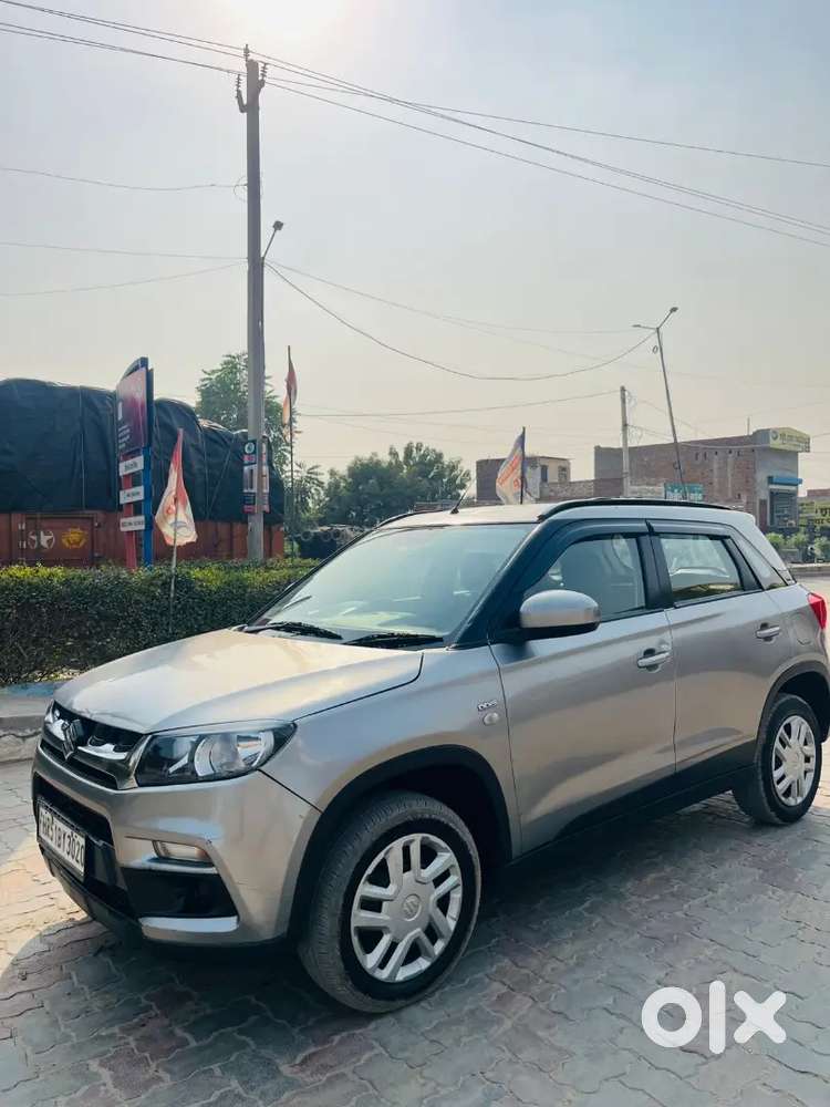 Maruti Suzuki Brezza 2019 Diesel Well Maintained