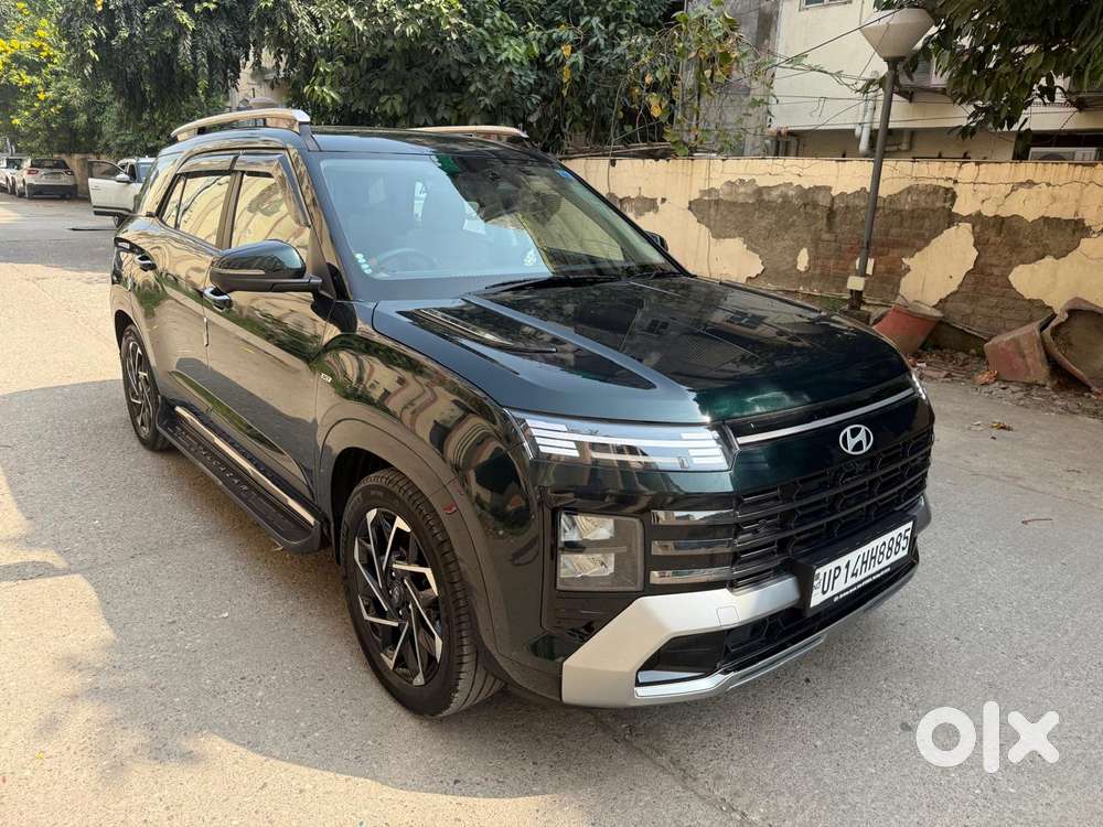 Hyundai Alcazar Signature 1.5 Petrol Dct 7str, 2026, Petrol