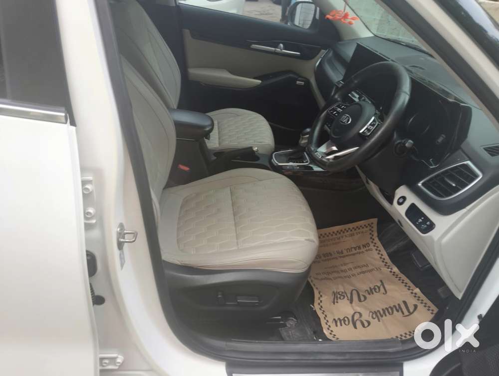 Kia Seltos Htx Plus D, 2020, Diesel