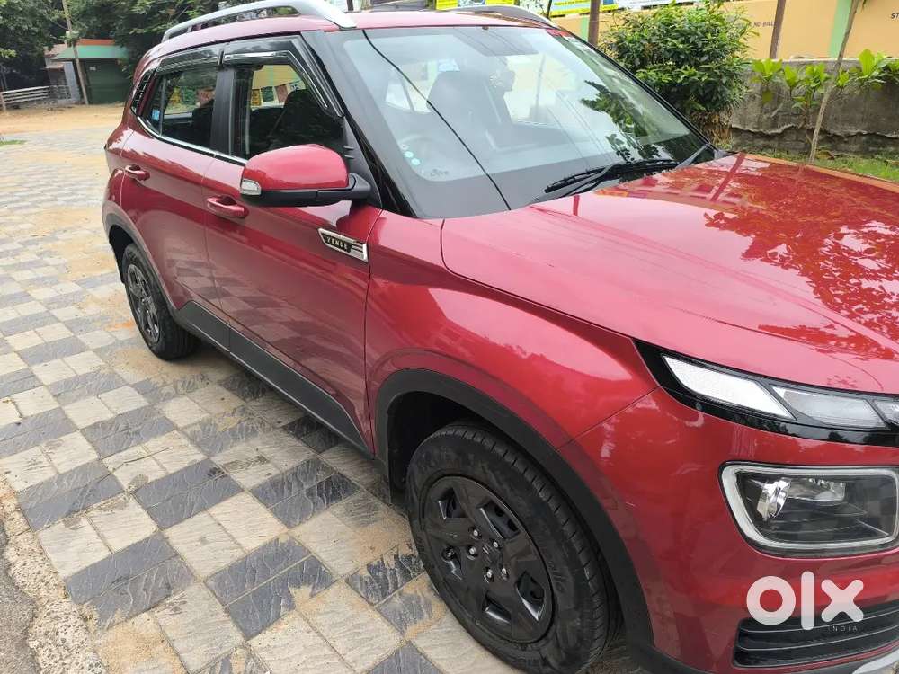 Hyundai Venue Mt Petrol Manual 2024