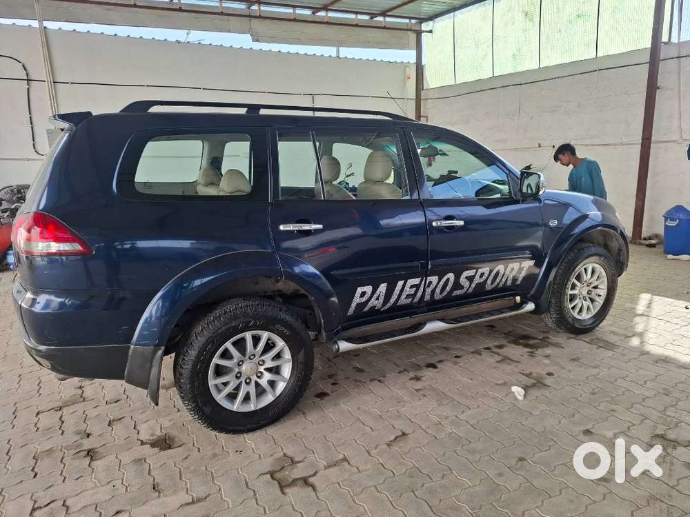 Pajero Sport For Urgent Sale