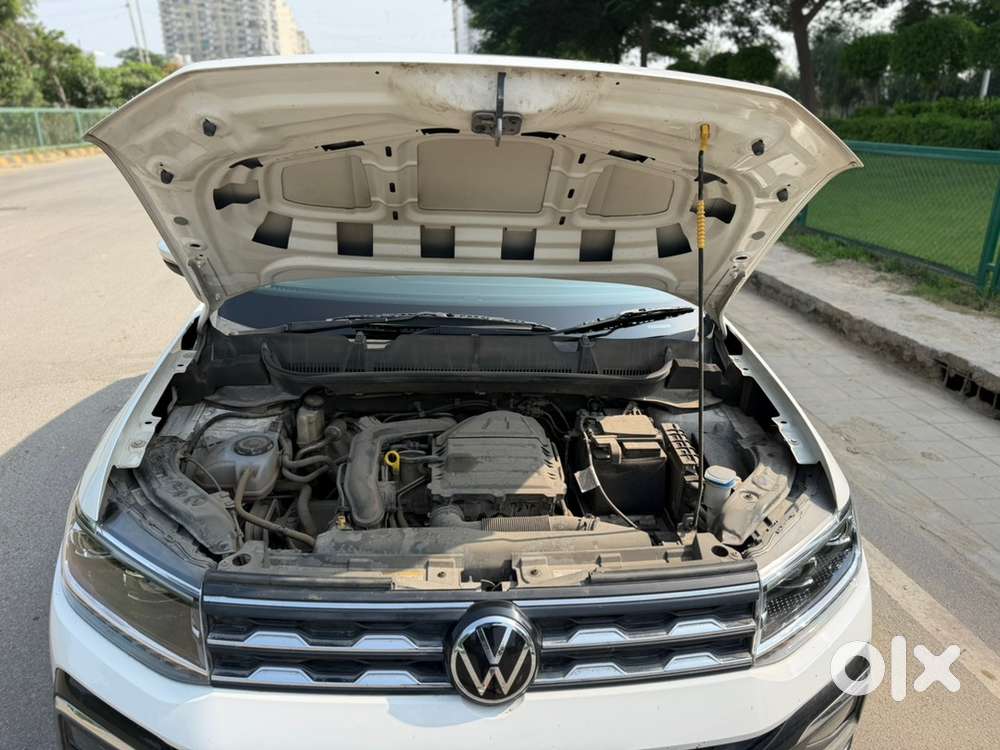 Volkswagen Taigun 2023 Petrol Good Condition