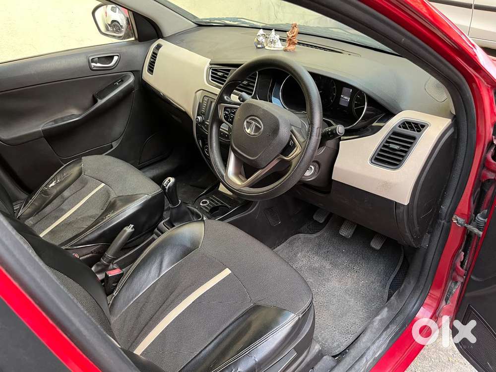 Tata Zest  Quadrajet 1.3 Xt, 2015, Diesel