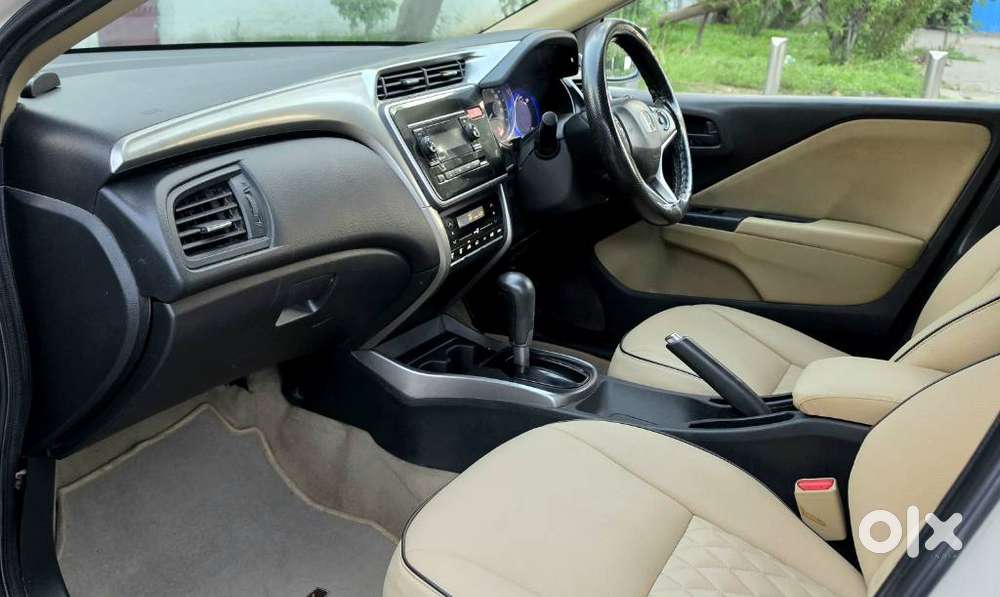 Honda City I Vtec Cvt Sv, 2014, Petrol